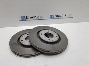 Brake Disc OPEL CORSA F (P2JO)