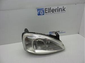 Headlight OPEL CORSA C (X01)