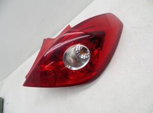 Combination Rearlight OPEL CORSA D (S07)