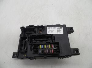 Fuse Box OPEL Corsa D (S07)