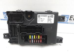 Fuse Box OPEL Corsa D (S07)