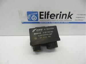 Glow Plug Relay Preheating SAAB 9-3 Estate (E50), SAAB 9-3X (YS3)