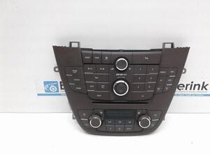 Control unit OPEL Insignia A Stufenheck (G09)