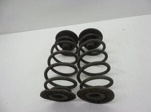 Coil Spring OPEL MERIVA A MPV (X03)