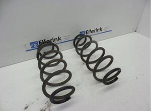 Coil Spring OPEL Agila (B) (B H08)