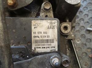 Automatic Transmission SAAB 9-5 (YS3G)