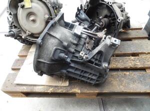 Manual Transmission VOLVO V50 (MW)