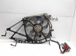 Interior Blower Motor OPEL CORSA C (X01)