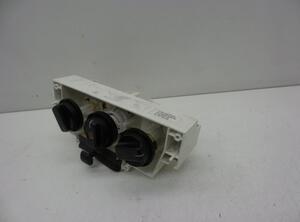 Heating &amp; Ventilation Control Assembly OPEL Agila (A) (A H00)