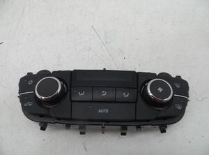 Heating &amp; Ventilation Control Assembly OPEL Insignia A Stufenheck (G09)