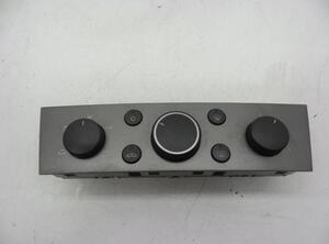 Heating &amp; Ventilation Control Assembly OPEL Vectra C CC (--)