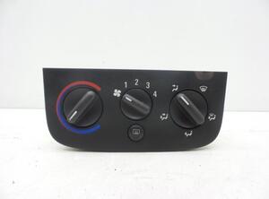 Heating &amp; Ventilation Control Assembly OPEL CORSA C (X01)