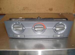 Heating &amp; Ventilation Control Assembly VOLVO V40 Kombi (VW)