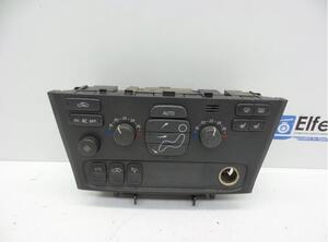 Heating &amp; Ventilation Control Assembly VOLVO V70 II (SW)