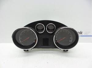 Tachometer (Revolution Counter) OPEL Meriva B Großraumlimousine (S10)