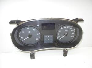 Tachometer (Revolution Counter) OPEL Vivaro Kasten (F7)