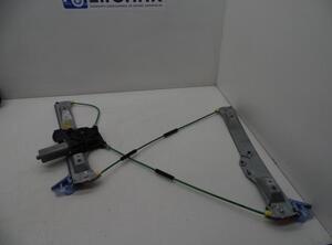 Window Lift OPEL CORSA D (S07)