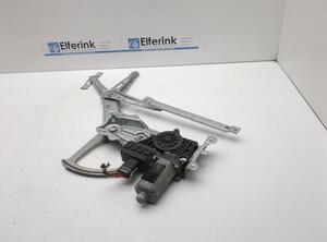 Fenstermechanik 4-türig links vorne von einem Opel Zafira B (Zafira B 05-)