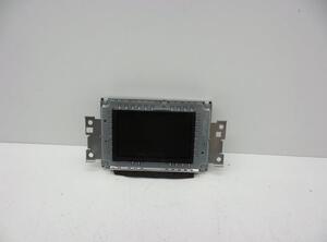 Displays Multi Media Anzeige von einem Volvo S60 (S60 11-)