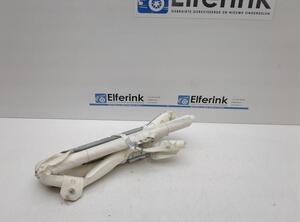 Airbag Himmel links von einem Opel Meriva (Meriva B 10-)