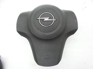 Driver Steering Wheel Airbag OPEL Corsa D (S07)