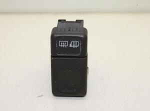 Heated Rear Windscreen Switch VOLVO V70 I (875, 876)