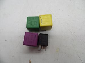 Wash Wipe Interval Relay OPEL Corsa C (F08, F68)