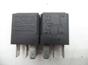 Wash Wipe Interval Relay OPEL Corsa D (S07)