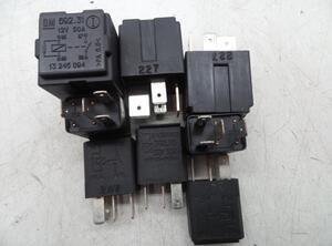 Wash Wipe Interval Relay OPEL Corsa D (S07)