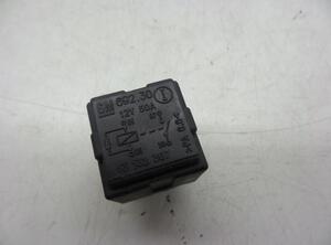 Wash Wipe Interval Relay OPEL ASTRA G Hatchback (T98)