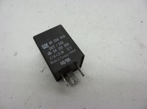 Wash Wipe Interval Relay OPEL Corsa B (73, 78, 79)