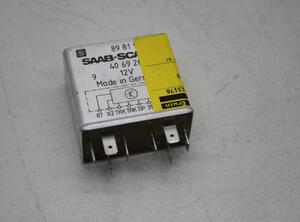 Wash Wipe Interval Relay SAAB 900 I Combi Coupe