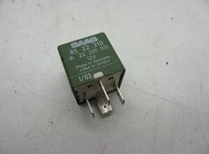 Wash Wipe Interval Relay SAAB 900 I (AC4, AM4)