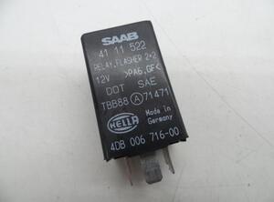 Wash Wipe Interval Relay SAAB 9000 Schrägheck (--)