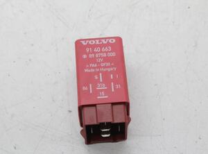 Wash Wipe Interval Relay VOLVO V70 I (875, 876)