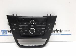 Radio schakelaar OPEL Insignia A (G09)