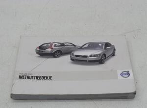 Operation manual VOLVO C30 (533)