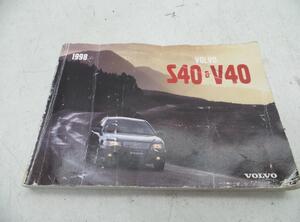 Handleiding VOLVO V40 Kombi (VW)