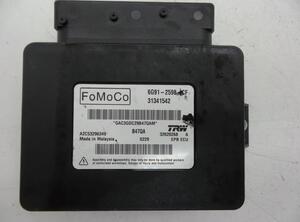 Control unit for fixing brake VOLVO V70 III (135), VOLVO XC70 II (136), VOLVO XC60 (156), VOLVO V60 I (155, 157)