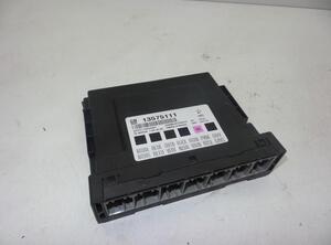 Control unit central electric (BCM) OPEL INSIGNIA A (G09)