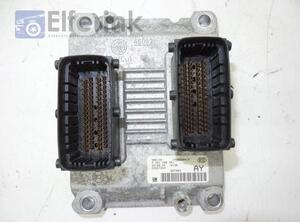 Computer voor Brandstofinjectie OPEL CORSA D (S07)