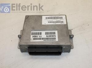 Steuergerät für Einspritzanlage Saab 9-5 YS3E T77A04 P3770363