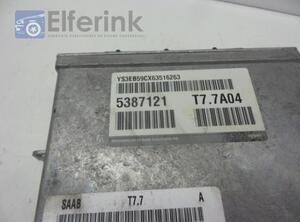 Control unit for injection system SAAB 9-5 Estate (YS3E)