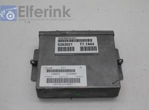 Control unit for injection system SAAB 9-5 (YS3E)