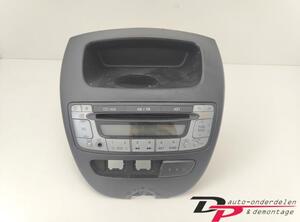 CD-Radio TOYOTA Aygo (KGB1, WNB1)