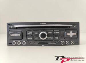 P21039166 CD-Radio PEUGEOT 5008 96661984XT