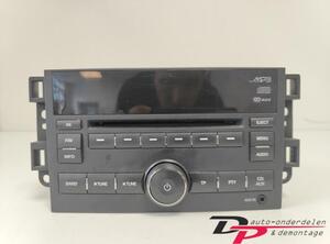 CD-Radio Chevrolet Aveo Schrägheck T200, T250 96989220 P21218652