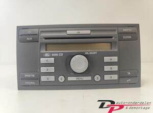 CD-Radio Ford Fiesta V JH, JD 6S6118C815AJ P21456585