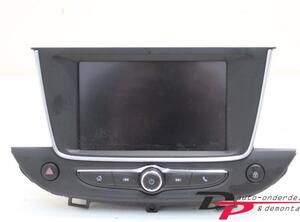 P16296161 Radio OPEL Crossland X (P17) 39152905