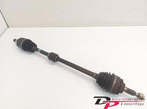 Drive Shaft CHEVROLET Rezzo Großraumlimousine (U100)